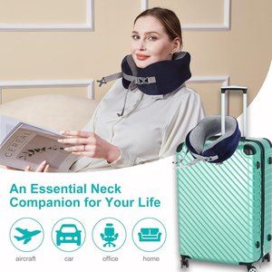 new Memory Foam Travel Pillows